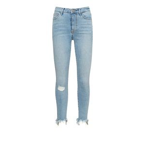 Sam Edelman Stiletto High Rise Skinny Ankle Jean